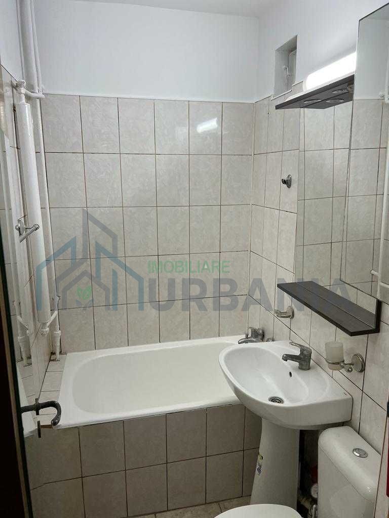 Garsonieră de închiriat, parter, mobilată și utilată – Nicolina, Iași - Poză 5