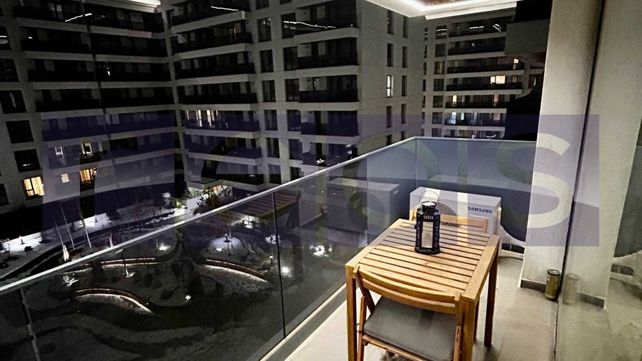 VANZARE 2 CAMERE | NUSCO CITY | UTILAT SI MOBILAT | TERASA 6 MP - Poză 8