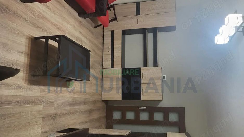 # Închiriez apartament cu 2 camere decomandat, Nicolina 2 - Iasi, ( aproape de LIDL). - Poză 2