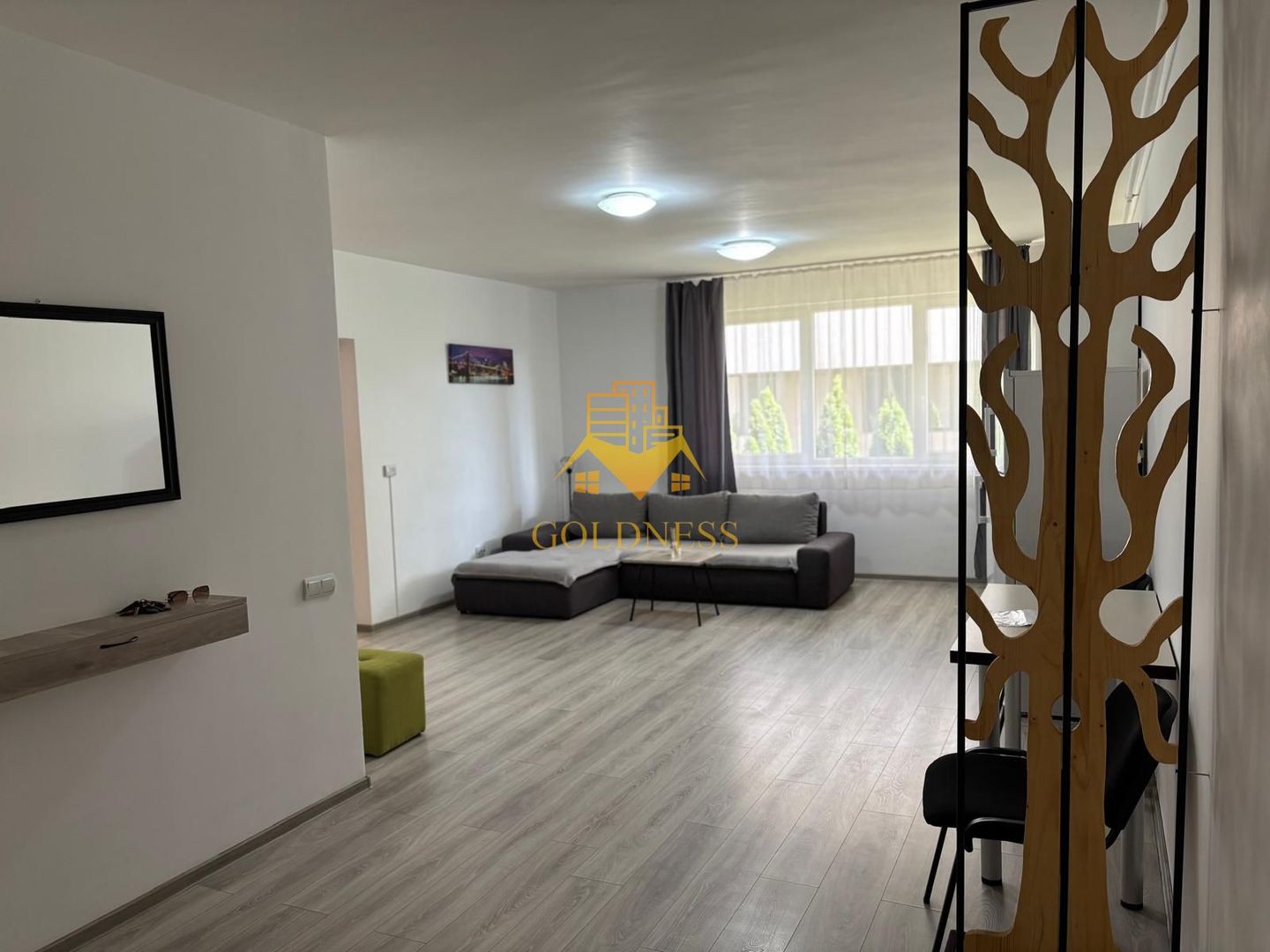 2 camere, parcare, The Nest, Profi, Eroilor, Florești,  Penny, Lidl - Poză 1