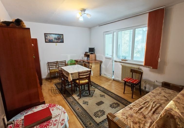 Apartament 4 camere, etaj intermediar – Mănăștur, zona Bogdan Vodă - Poză 2