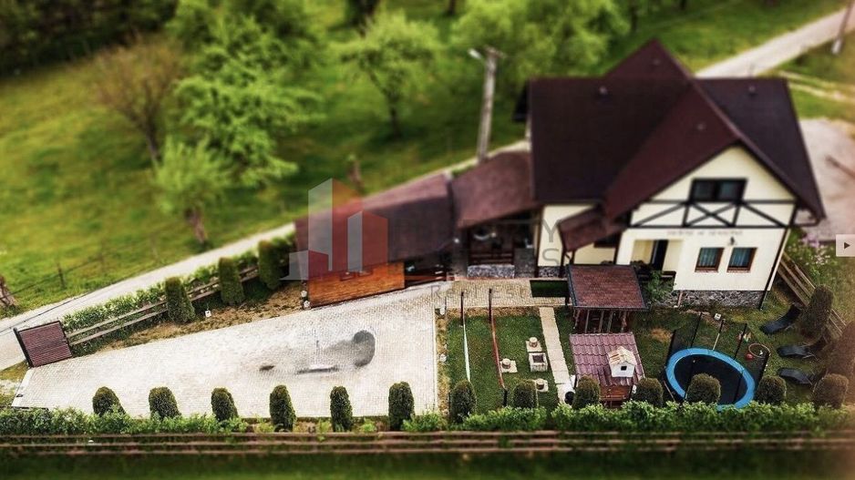 Casa de vacanta -120 mp- Predelut Bran - Poză 1