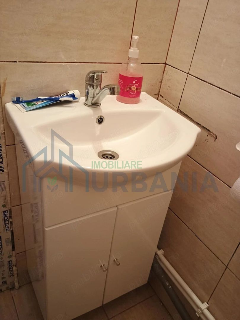 Cameră mobilată și utilată, 12 mp, parter, Podul de Piatră, Iași - Poză 7