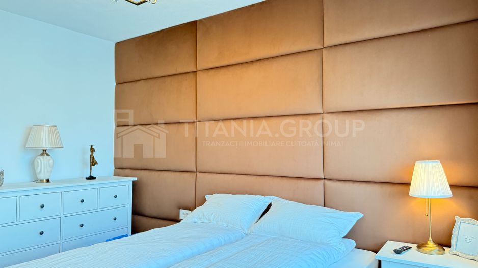 Apartament 2 camere, open-space, loc de parcare, boxa - Kasper Coresi - Poză 6