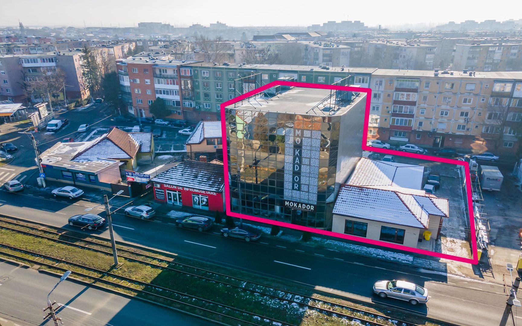 Spațiu comercial cu destinații multiple - Poză 8