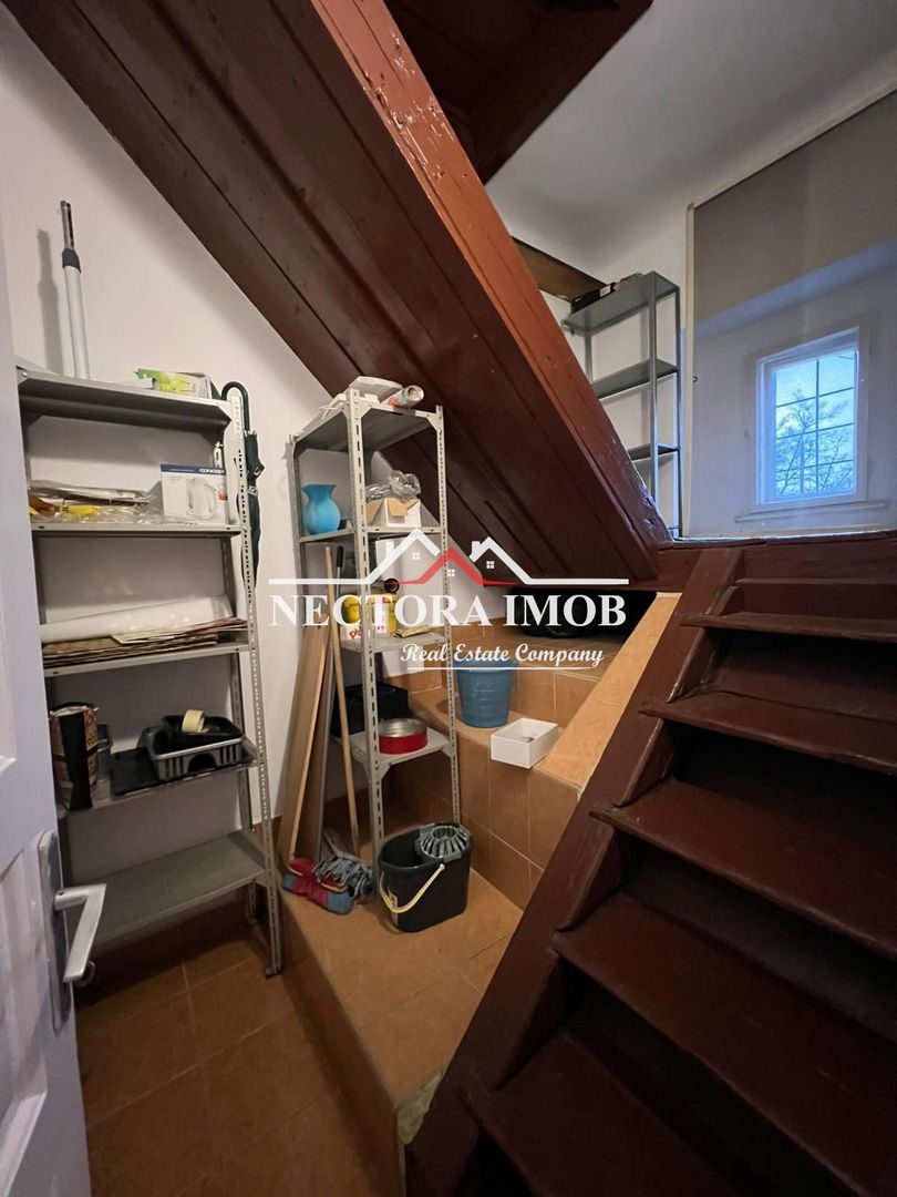 NECTORA IMOB-Apartament Ultracentral, 54 mp, posibilitate Mansardare - Poză 5