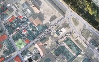 Teren pentru construcții regim R6 Centru - Poză 1