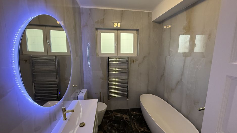 Apartament 2 camere - Zambaccian - Exclusiv birou - Parter vila - Poză 9