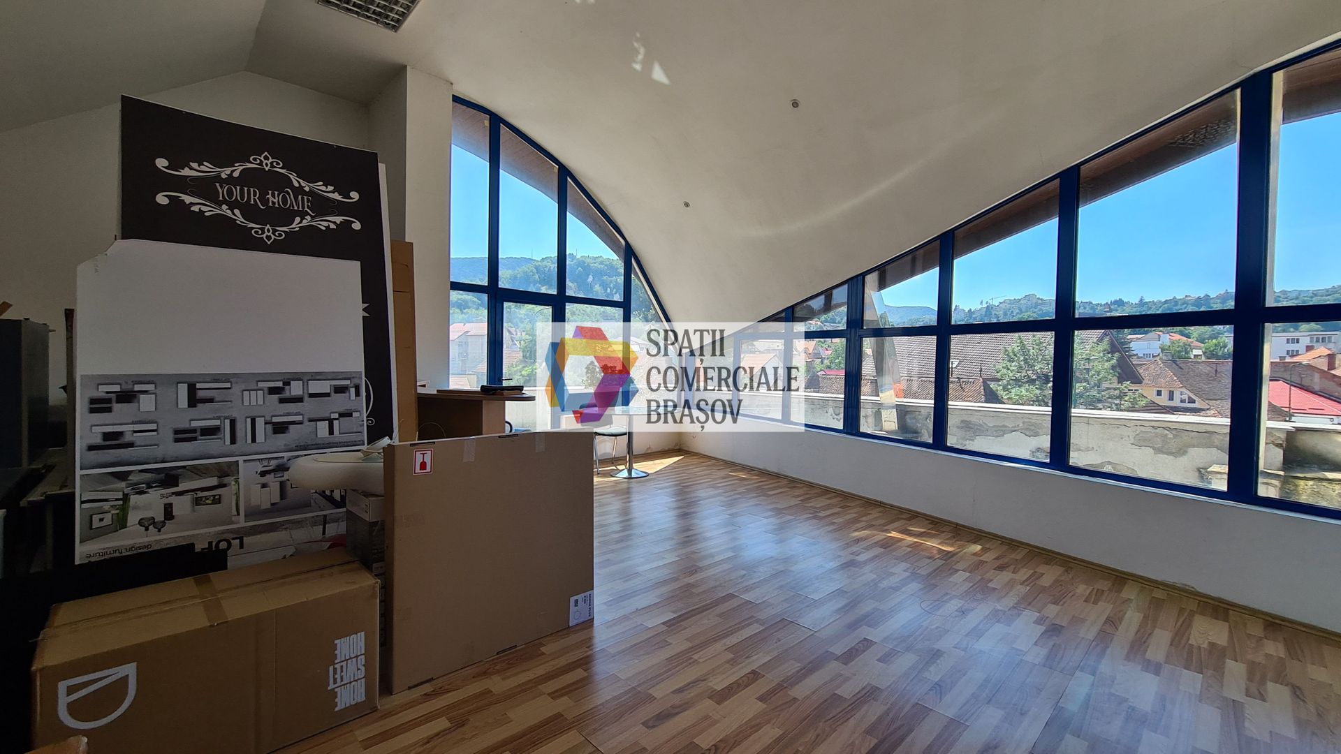 Proprietate mixta - 1665,7 mp #Plus - Spaltii comerciale /Birouri - Poză 11