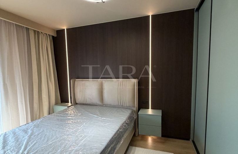 Apartament cu 2 camere, bloc nou din 2026, etaj 1, balcon și lift. - Poză 7