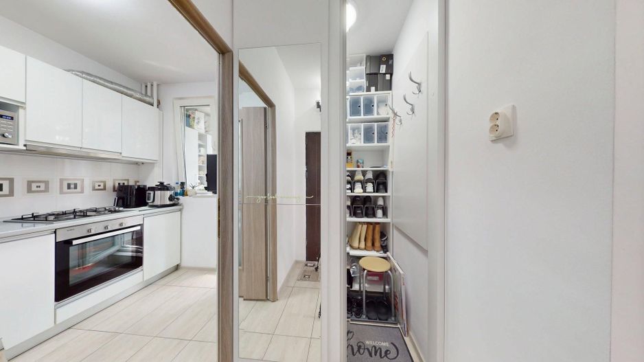 Apartament 2 camere Metrou Grivita Metrou 1 Mai - Poză 13