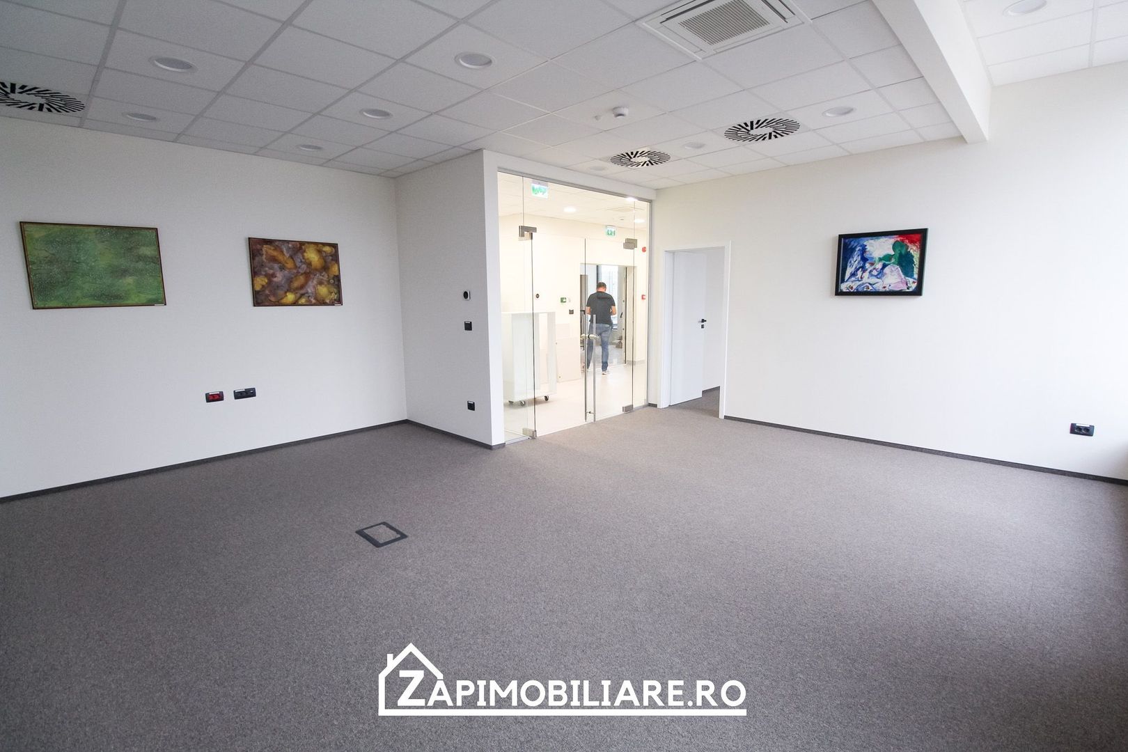 5 Birouri 146 mp  - Cladirea Multinvest - Poză 2