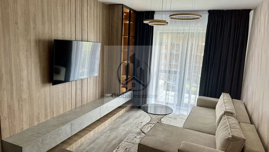 Apartament 2 camere de închiriat | Expoziției | Parcului 20 | 48 mp - Poză 3