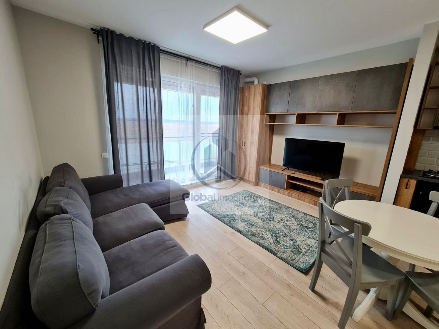 Apartament 2 camere de închiriat | New Point-Pipera | Parcare inclusa - Poză 5