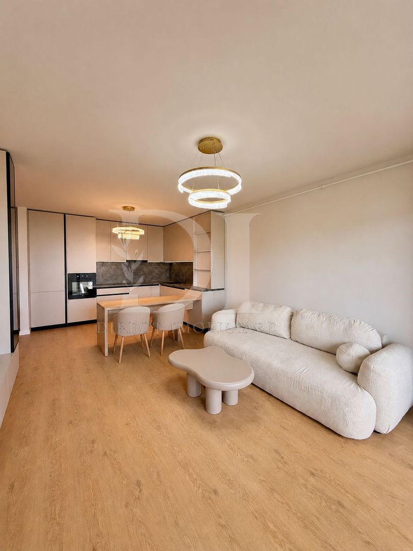 Apartament 2 camere | ULTRAFINISAT | Zona Eroilor / Floresti - Poză 1