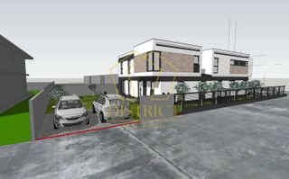 Duplex superb cu 5 camere despartit prin camera tehnica I Mosnita Noua - Poză 3