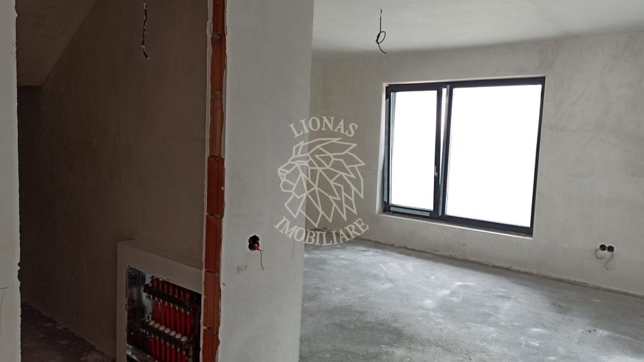 Apartament 3 camere 115 mp-balcon-parcare-panoramic-Zona Schullerwald - Poză 7