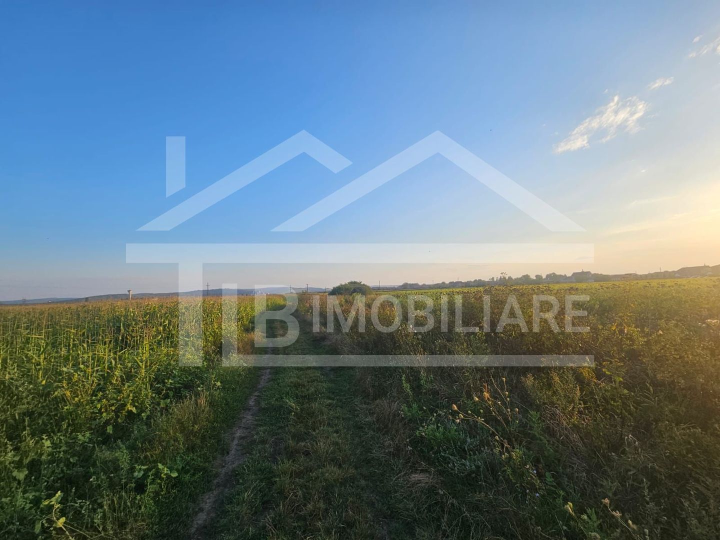 Teren intravilan, 1476 mp, Zona Ungheni - Poză 3
