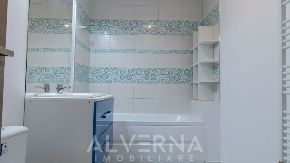 Apartament 3 camere | Finisat | 76 Mp | 2 Bai | Zona VIVO METRO - Poză 11