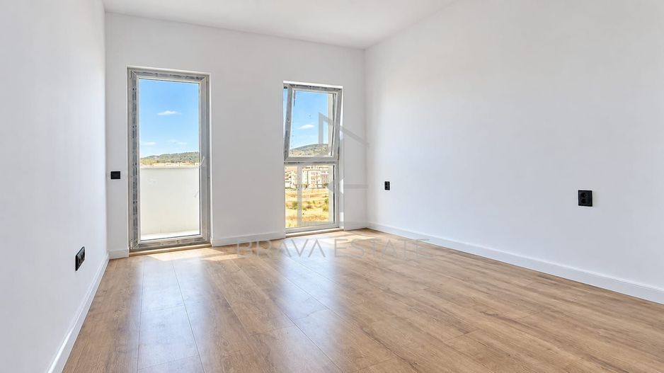 Apartament 2 camere, 52mp, balcon 9mp, Eroilor Residence, Florești - Poză 3