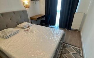 # inchiriez studio in complexul Silk District cu loc de parcare 490 Euro - Poză 1