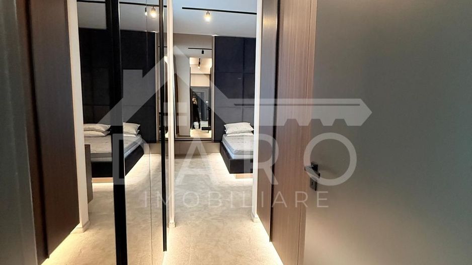 PENTHOUSE ULTRA LUX CU TERASĂ ȘI JACUZZI – SHOPPING CITY TÂRGU MUREȘ - Poză 13