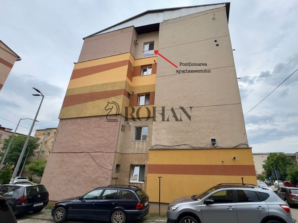 Apartament 3 camere, 70 mp total, loc de parcare, Str. Vânătorilor - Poză 19