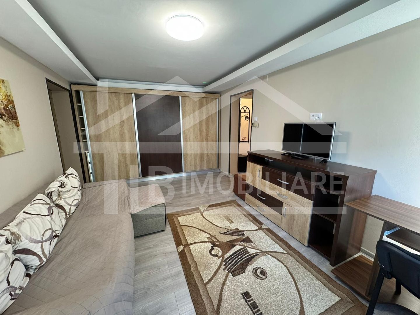 Apartament cu 2 camere, 50mp, Zona UMFST - Poză 3