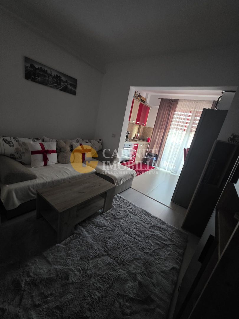 2 CAMERE--MOBILAT+UTILAT--ETAJ 3/4--VALEA LUPULUI - Poză 2