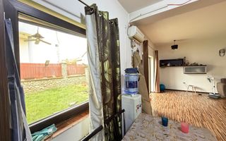 Casa cu 4 camere mobilata cu garaj in zona Braytim Muzicescu - Poză 14