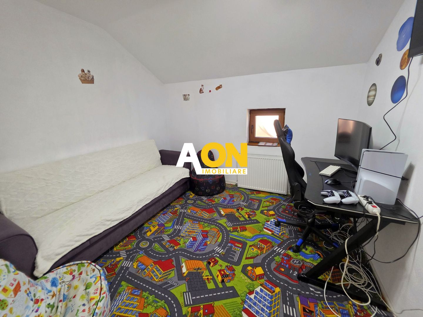 Casa noua, 5 camere, 448 mp teren, zona Alba - Micesti - Poză 21