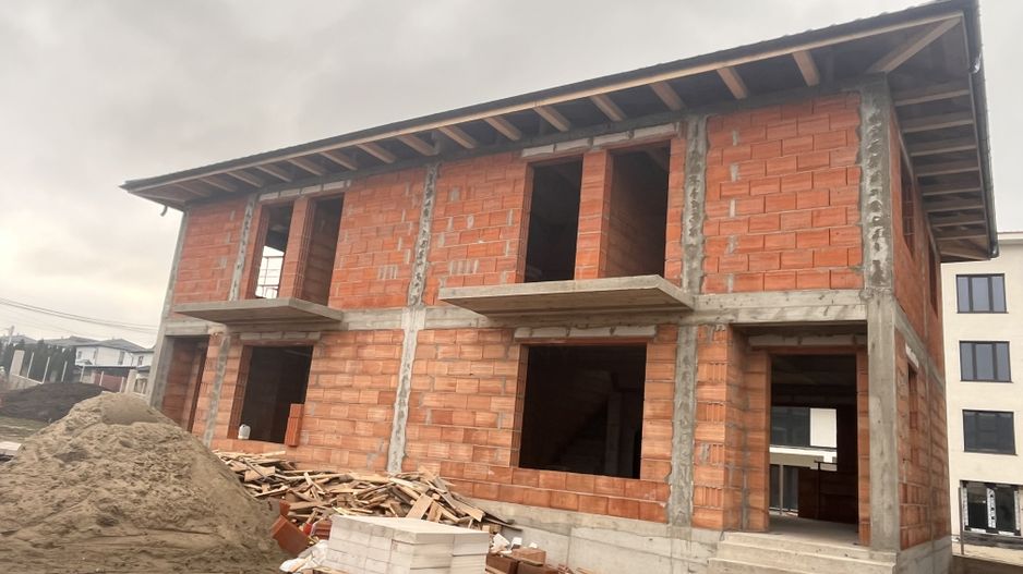 Duplexuri de Vanzare 112 Mp Utili I Suceava/Ipotesti I 150.000Euro - Poză 1