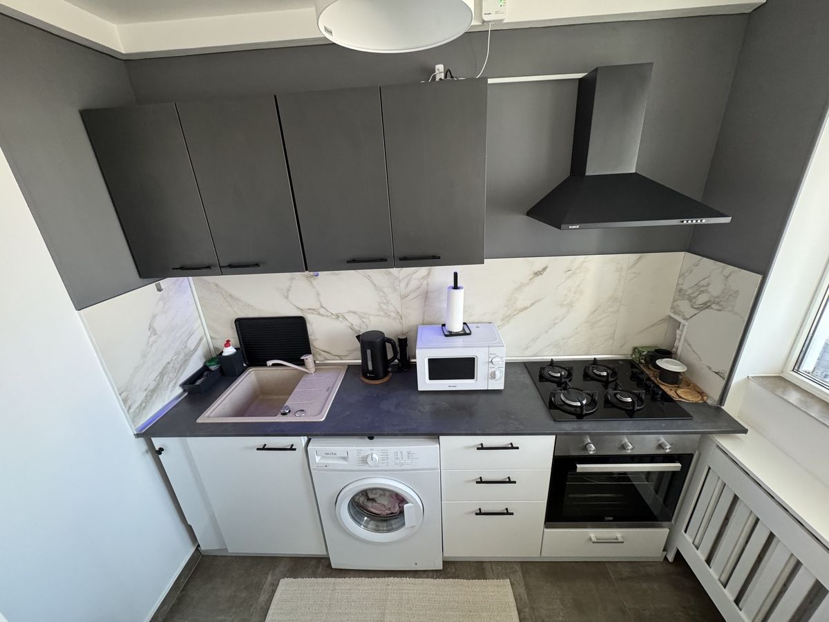Apartament 2 camere Ion Mihalache, bloc reabilitat, vedere deschisa - Poză 5