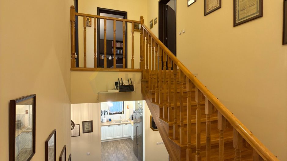 Vila cu gradina matura in Paradisul Verde | Teren 537 mp - Poză 26