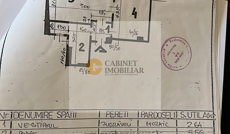 2 camere | Fara Risc Seismic | Pretabil AirBNB - Poză 9