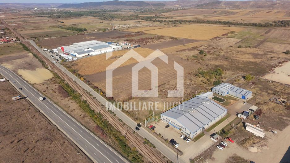 10.073 mp Industrial | Construibil | Acces Rapid DN1 – Răscruci - Poză 5