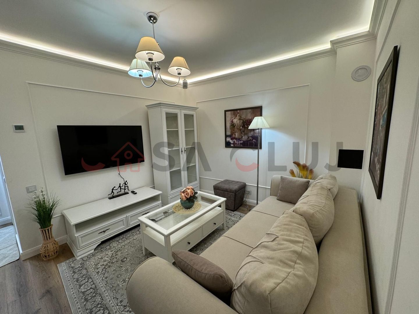 Casă 100mp + curte 110mp, renovată, zonă premium Gruia – aproape de 7 Străzi - Poză 1