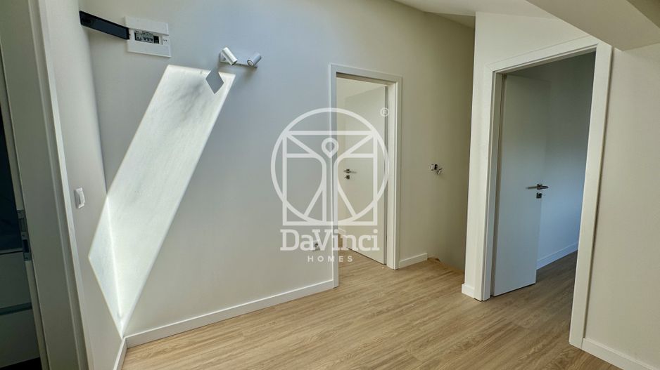 Penthouse 4 camere, intabulat, mobilat si utilat (NCL-WESTVILA-ap.8) - Poză 12