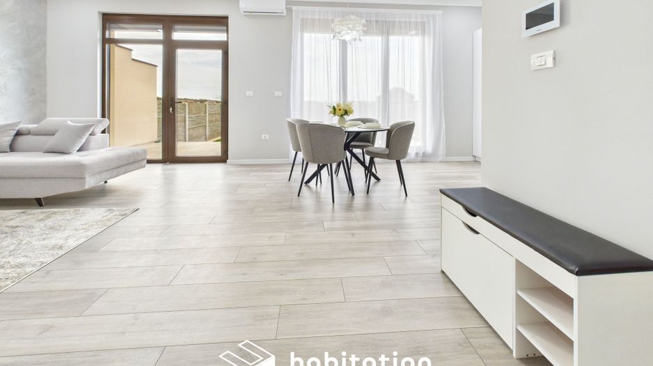 Casă modernă cu 3 dormitoare în Dumbrăvița - tur virtual disponibil - Poză 17