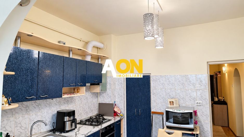 Apartament 4 camere, 102 mp utili,  etaj 2 + garaj + boxa, zona Closca - Poză 5