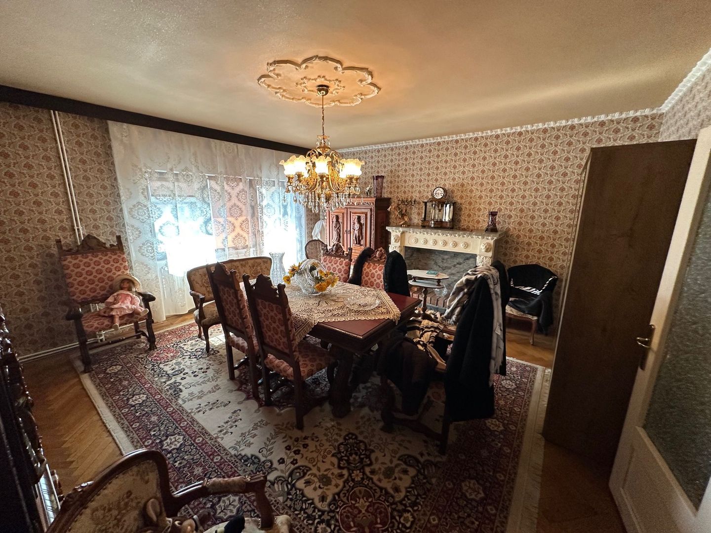 Vila  zona Elisabetin P+2E+M - Poză 13