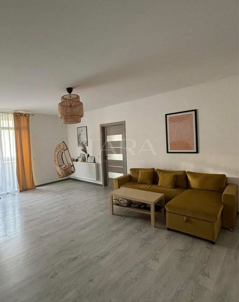 Apartament modern cu două camere în Florești. - Poză 1