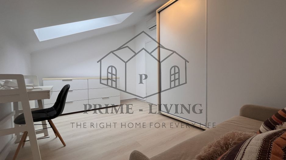 PENTHOUSE SUPERB LA INCHIRIERE IN ZONA PIPERA/IANCU NICOLAE - Poză 9