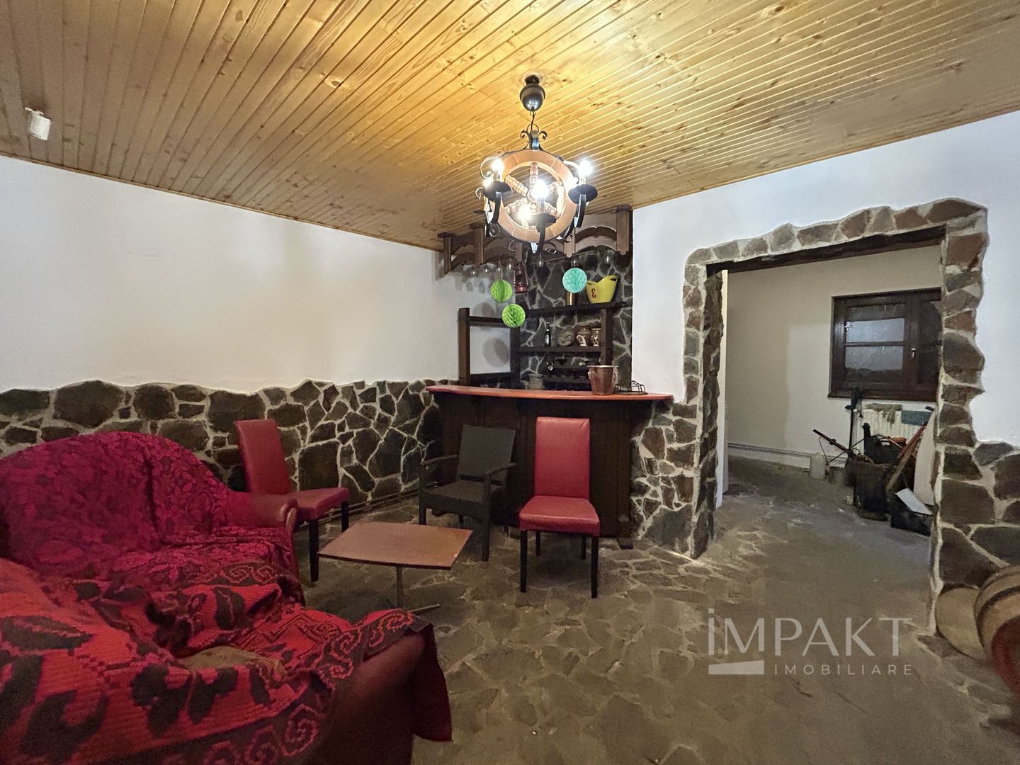 Vanzare cabana rustica pe malul lacului Tarnita! - Poză 21