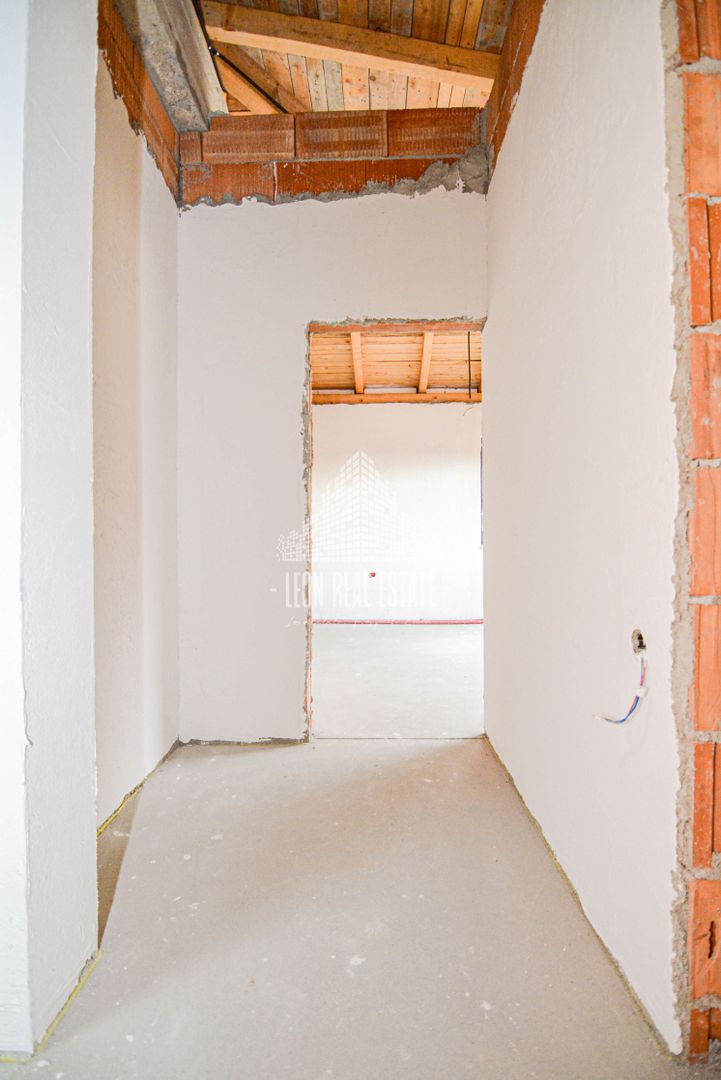 Casă individuală semifinisată, în Cluj-Napoca, Gruia, 145.05mp utili - Poză 20