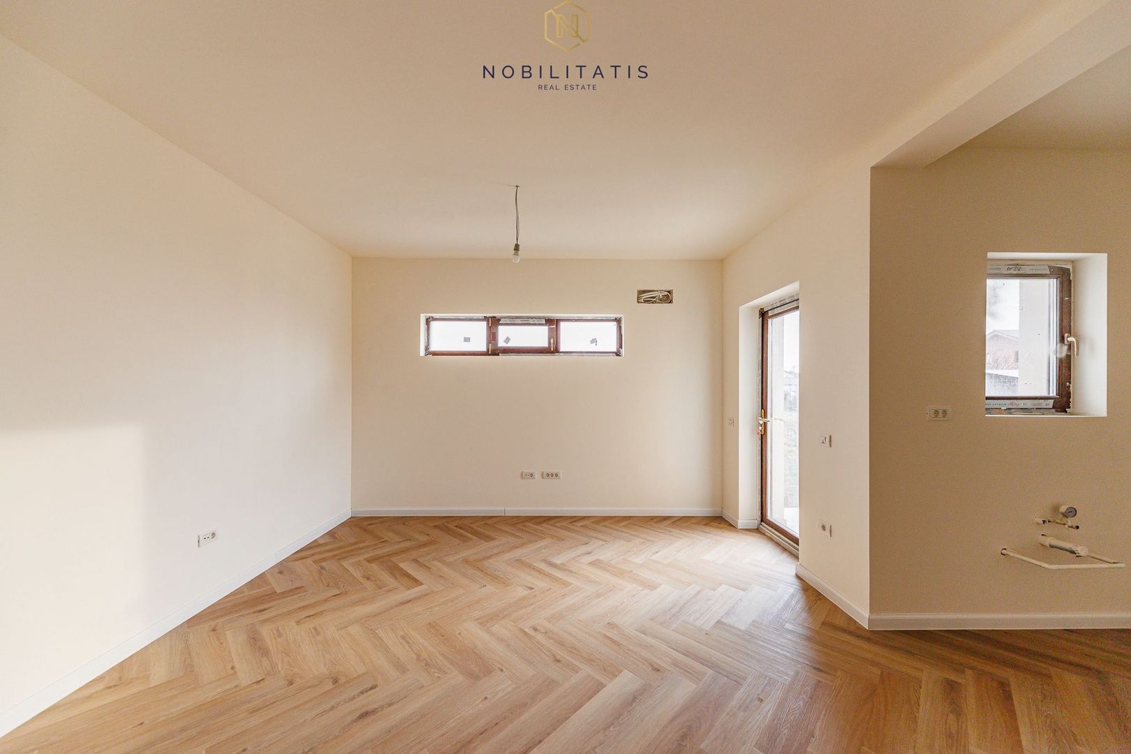 Casa tip Duplex “Mica de ea” pe Parter – Locuință Ideale pentru Familii Mici! - Poză 5