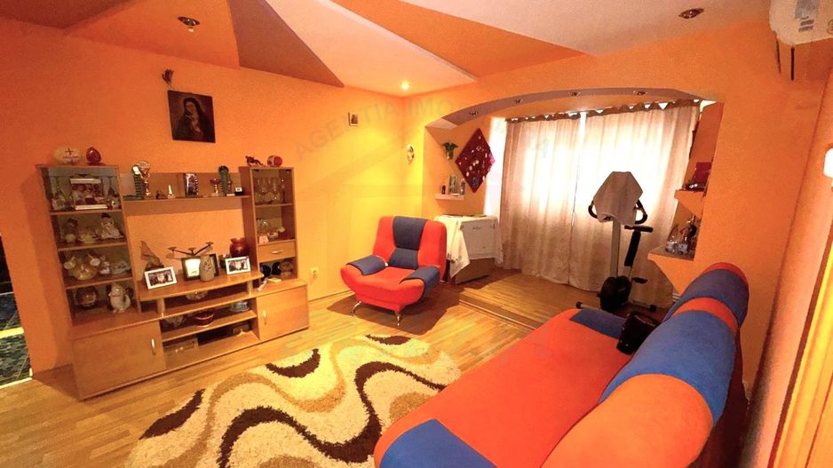 46900 euro, NEGOCIABIL, 2 camere, Tiglina1 - Poză 1