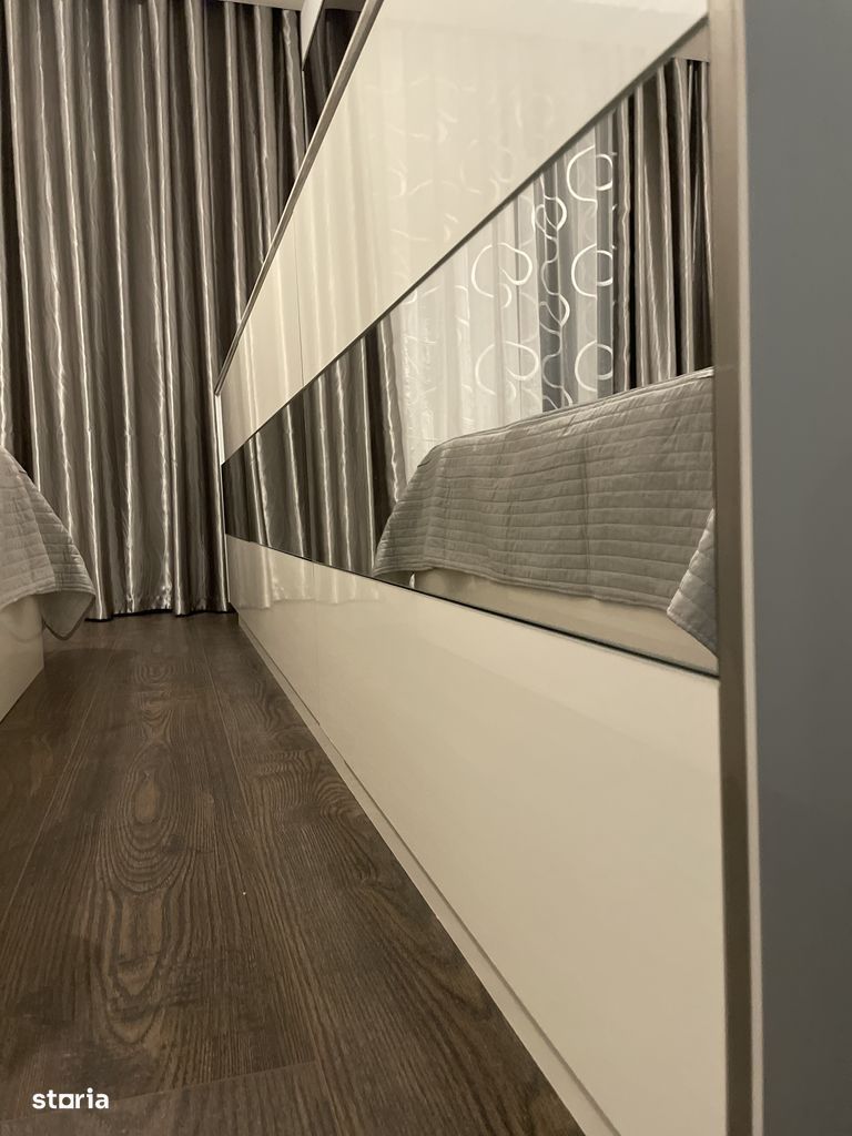 Apartament 3 camere mobilat complet - Poză 11