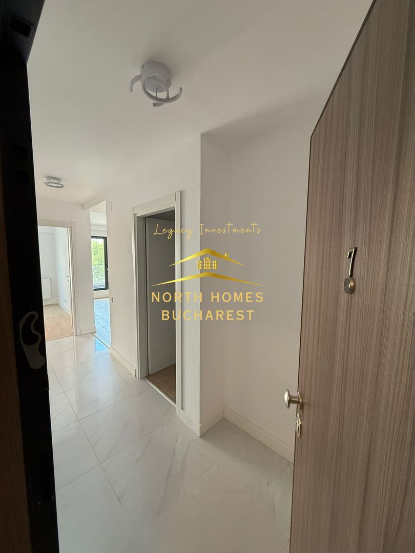 Apartamente de vanzare 3 -Herastrau boutique-PARCARE -NOU - Poză 13