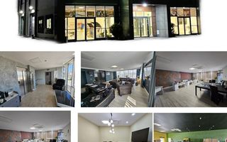 Birouri premium cu lift, 75–400 mp, zona Carolina Mall - Poză 1